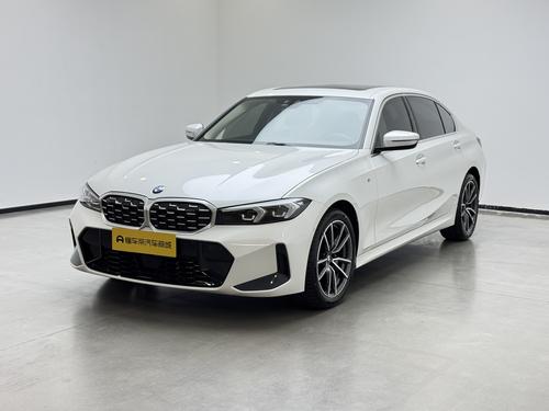 BMW 3 Series 2025