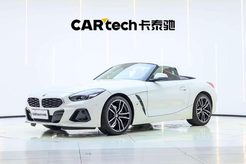 BMW Z4 2023