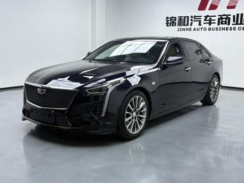Cadillac CT6 2022