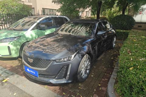 Cadillac CT5 2021