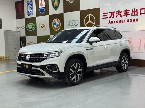 Volkswagen Tayron 2023