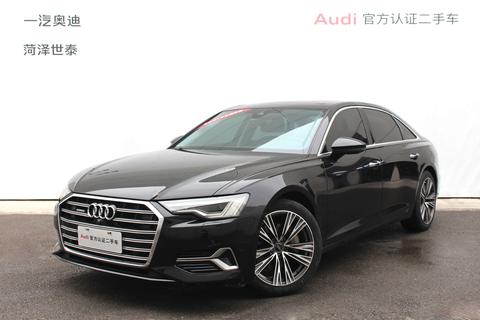 Audi A6L 2023