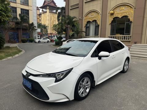 Toyota Levin 2022