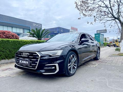 Audi A6L 2023