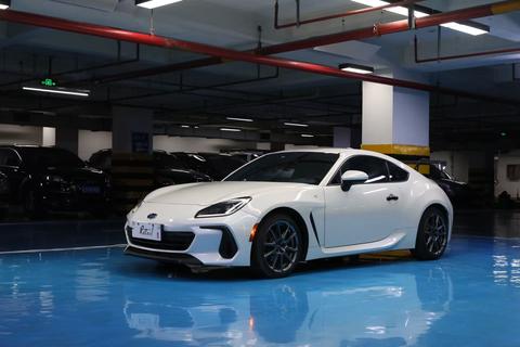 Subaru BRZ 2022