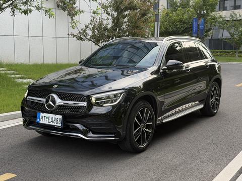 Mercedes-Benz GLC 2021