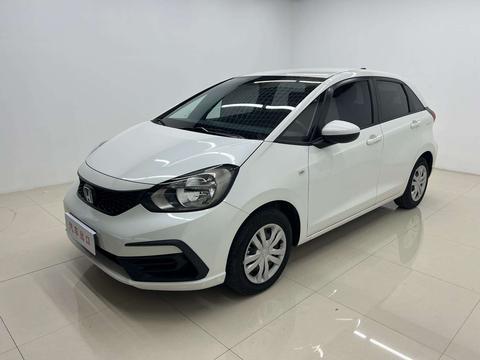 Honda Fit 2023