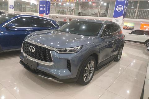 Infiniti QX60 2022
