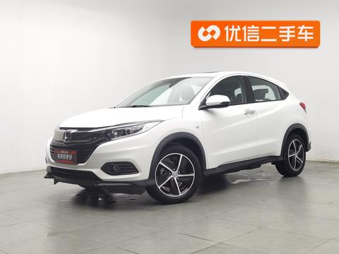 Honda Vezel 2020