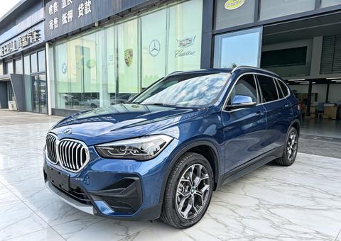 BMW X1 2022