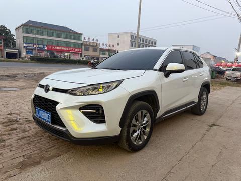 Toyota Wildlander 2022