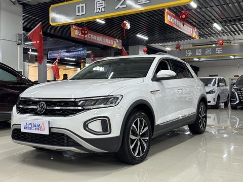Volkswagen T-Roc 2023