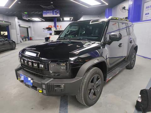 Jetour T2 2023