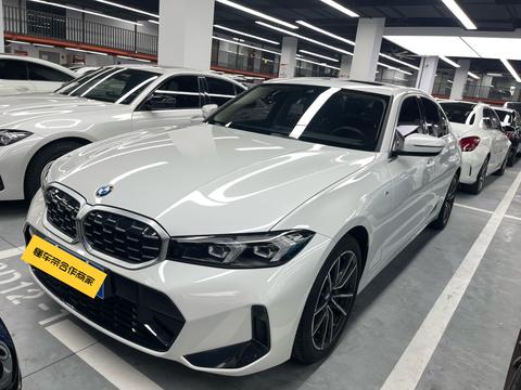 BMW 3 Series 2023