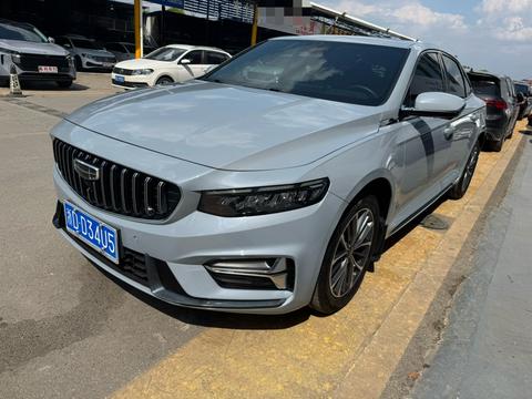 Geely Preface 2023