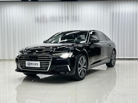 Audi A6L 2021