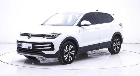 Volkswagen Tharu 2025