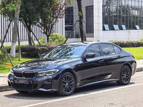 BMW 3 Series 2022