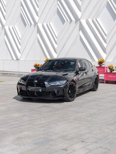 BMW M3 2023
