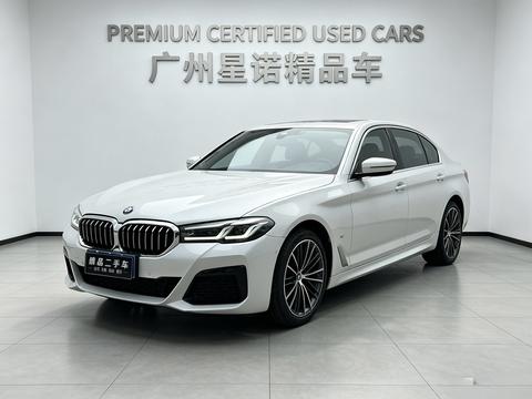 BMW 5 Series 2022