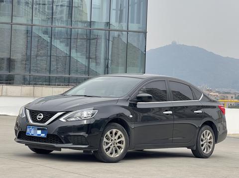 Nissan Sylphy 2024