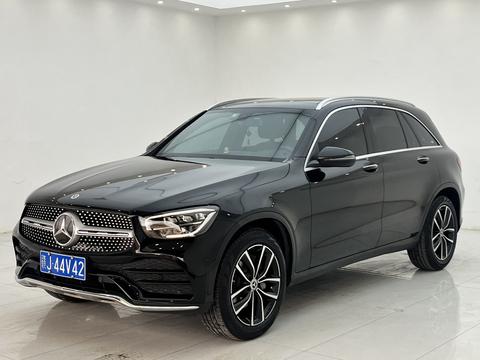 Mercedes-Benz GLC 2022