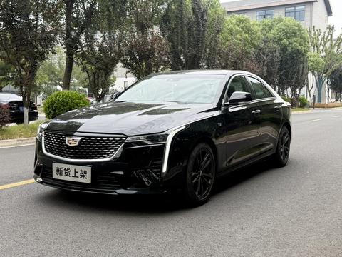 Cadillac CT4 2022