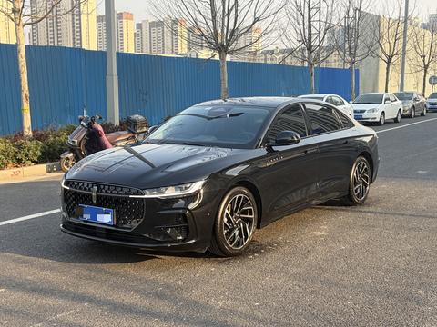 Lincoln Z 2022