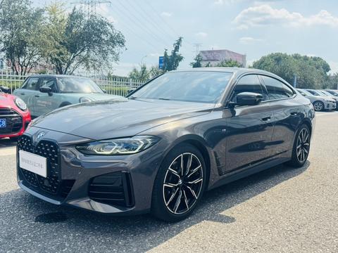 BMW 4 Series 2022