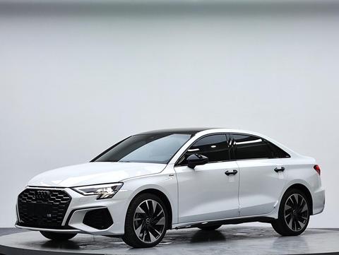 Audi A3 2022