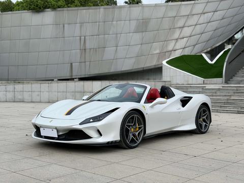 Ferrari F8 Tributo 2020