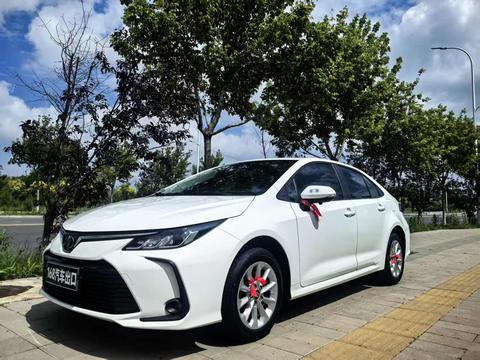 Toyota Corolla 2021