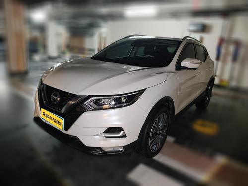 Nissan Qashqai 2022