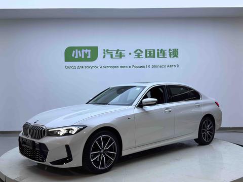 BMW 3 Series 2023