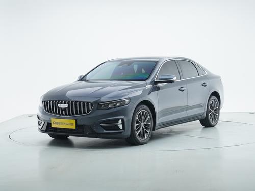 Geely Preface 2025