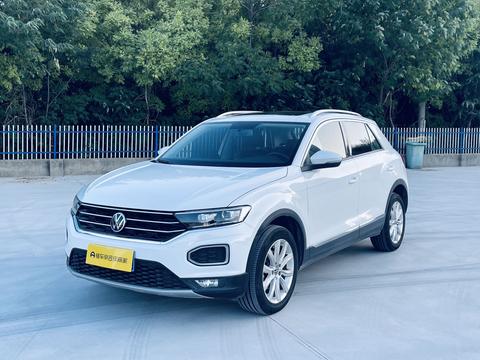 Volkswagen T-Roc 2022