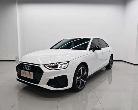 Audi A4L 2025