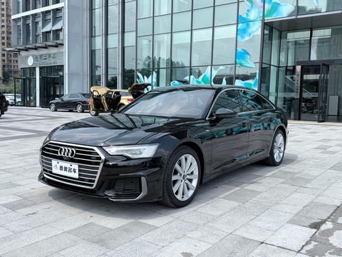 Audi A6L 2022