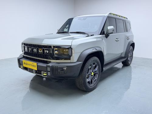Jetour T2 2023