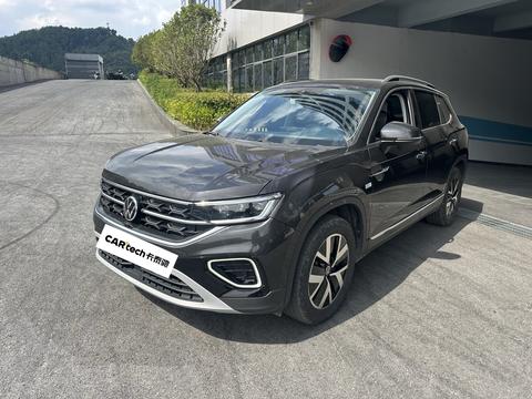 Volkswagen Tayron 2024