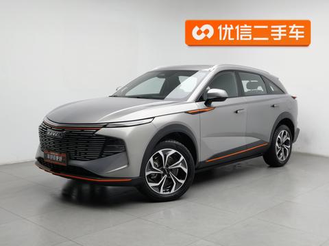 Haval Shenshou 2021