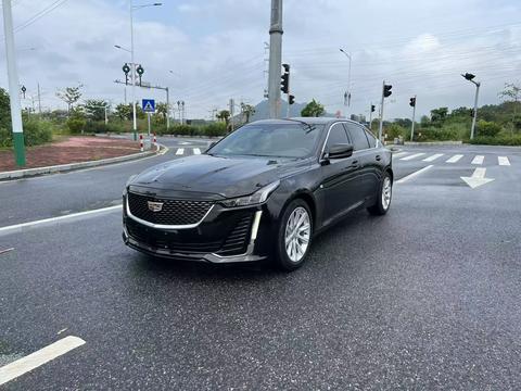 Cadillac CT5 2022