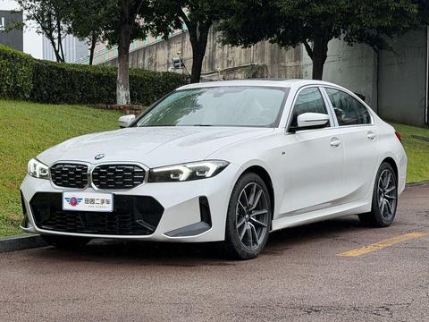 BMW 3 Series 2026