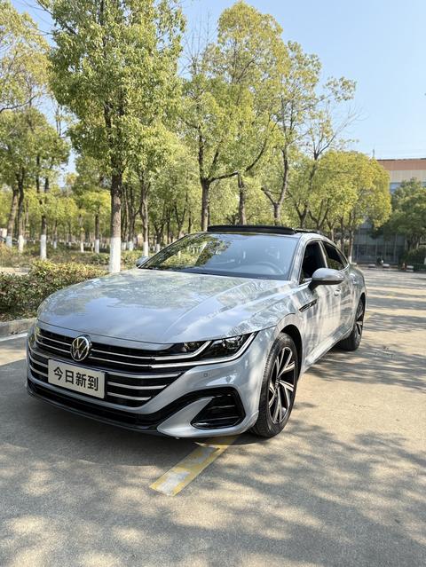 Volkswagen Passat CC 2021