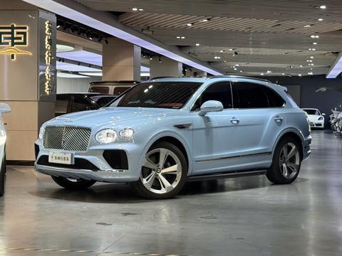 Bentley Bentayga 2022