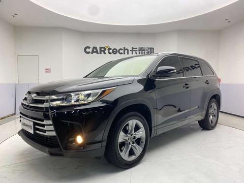 Toyota Highlander 2021