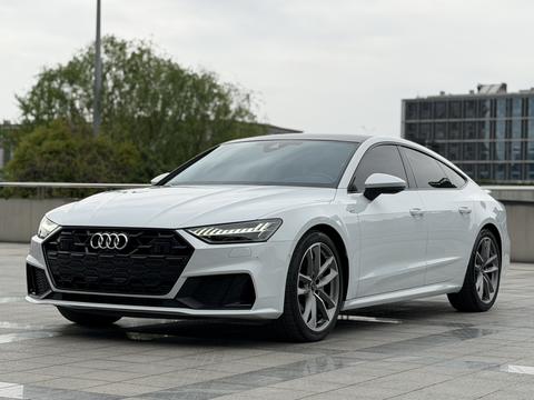 Audi A7 2024