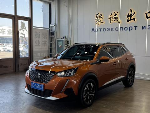 Peugeot 2008 2022