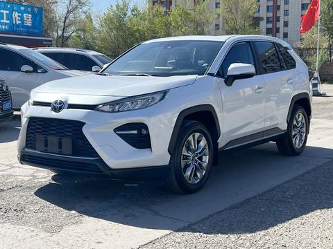 Toyota Wildlander 2021