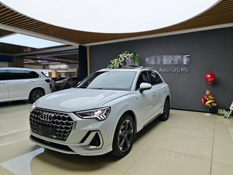 Audi Q3 2024